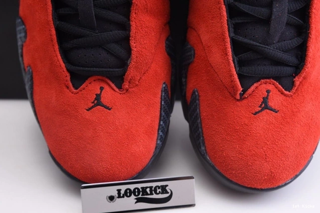Retro 14 Air Jordan 654459-670 Challenge Red 0808
